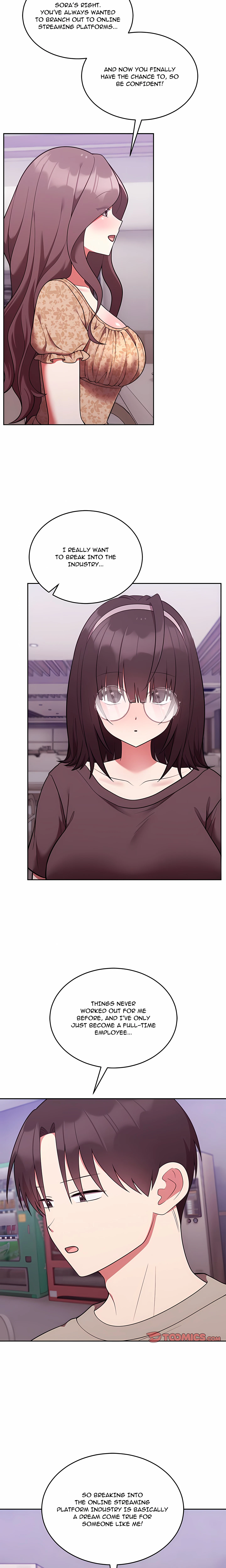 Knot My Secret Chapter 43, page 13