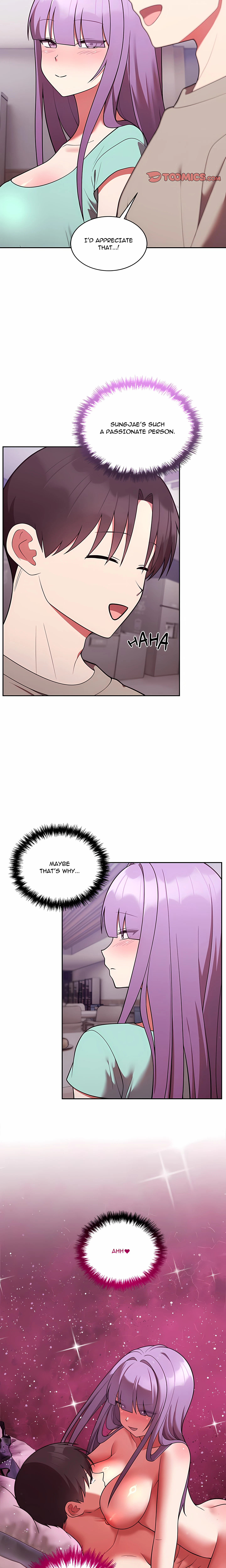 Knot My Secret Chapter 43, page 15