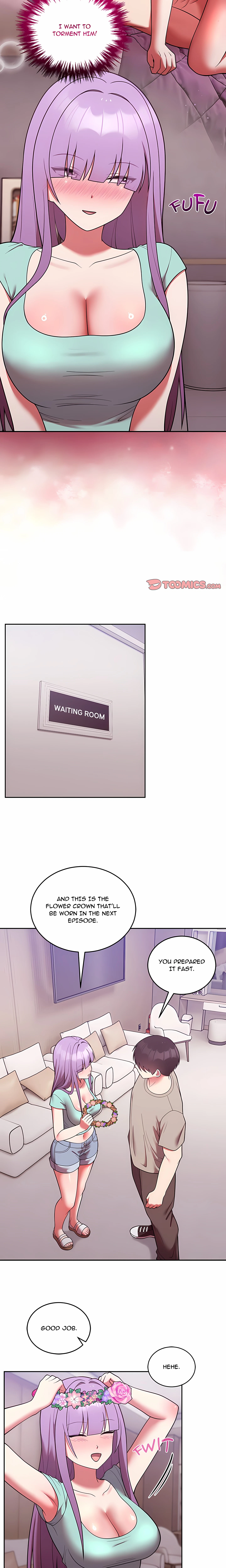 Knot My Secret Chapter 43, page 16