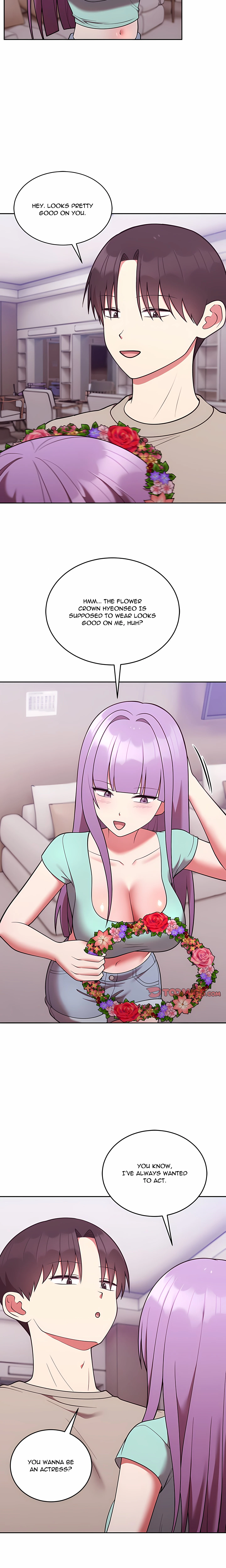 Knot My Secret Chapter 43, page 17