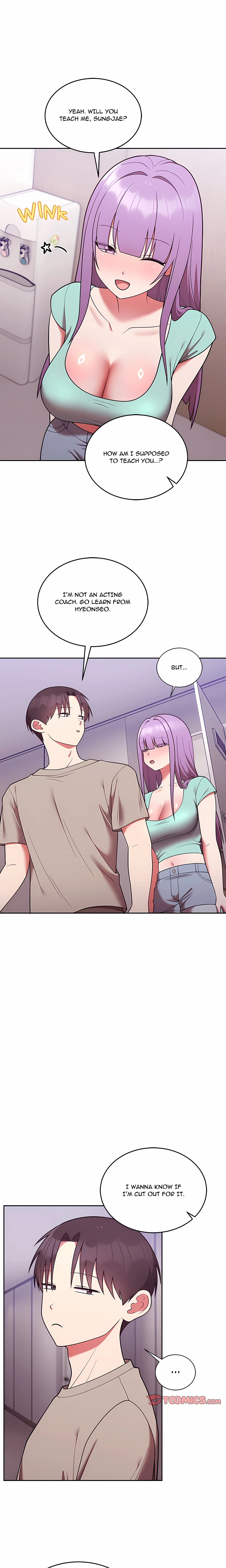 Knot My Secret Chapter 43, page 18