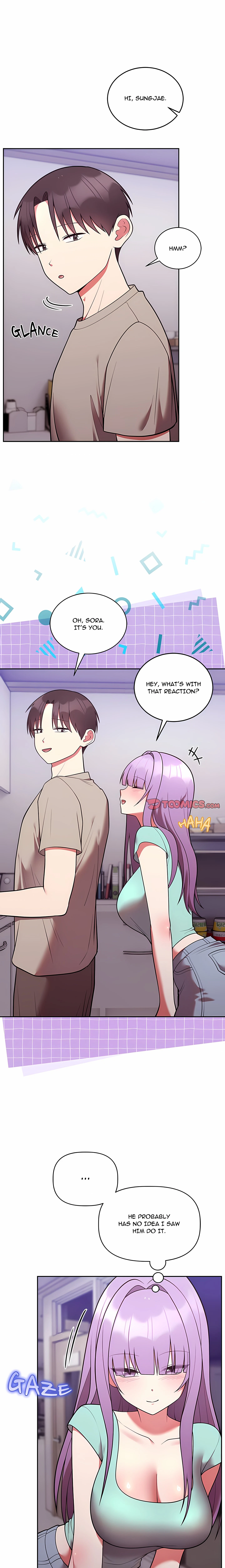 Knot My Secret Chapter 43, page 2
