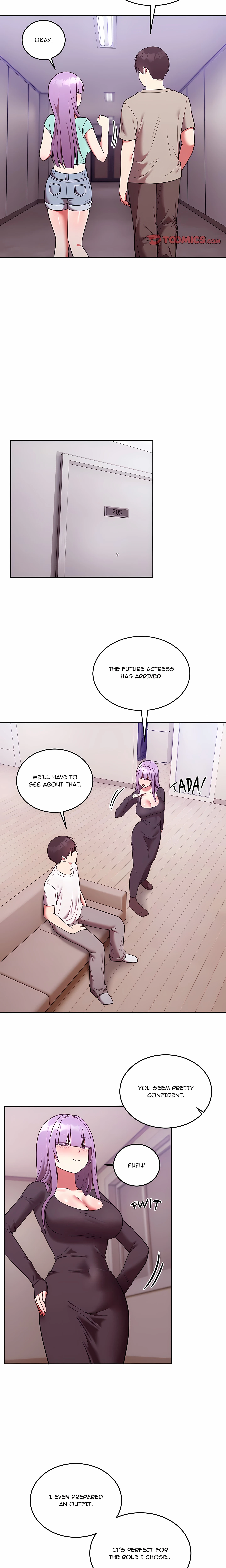 Knot My Secret Chapter 43, page 20