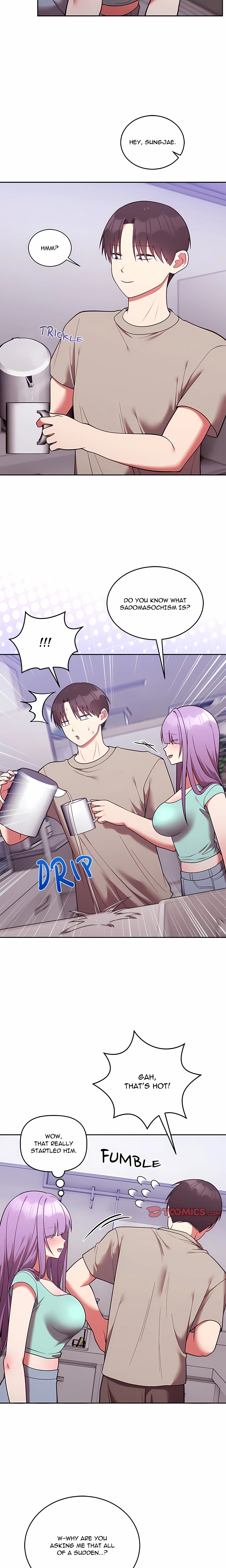 Knot My Secret Chapter 43, page 3