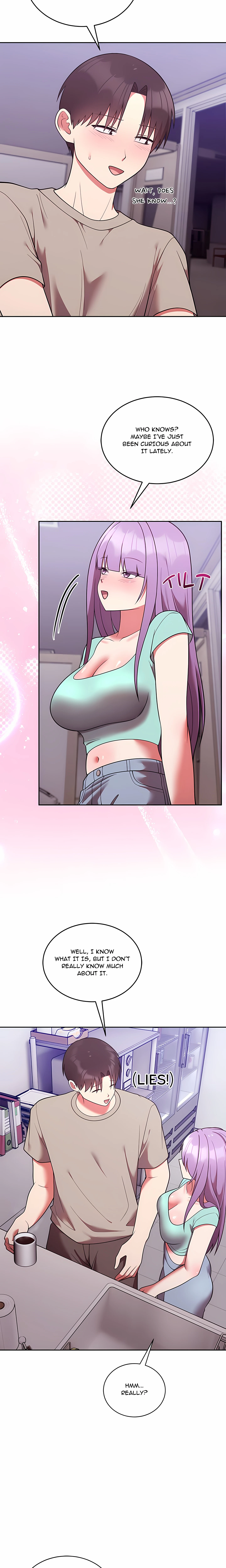 Knot My Secret Chapter 43, page 4