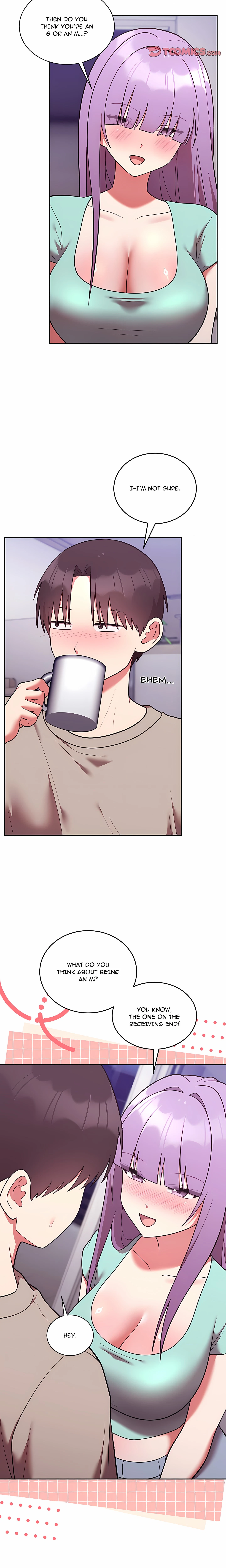 Knot My Secret Chapter 43, page 5