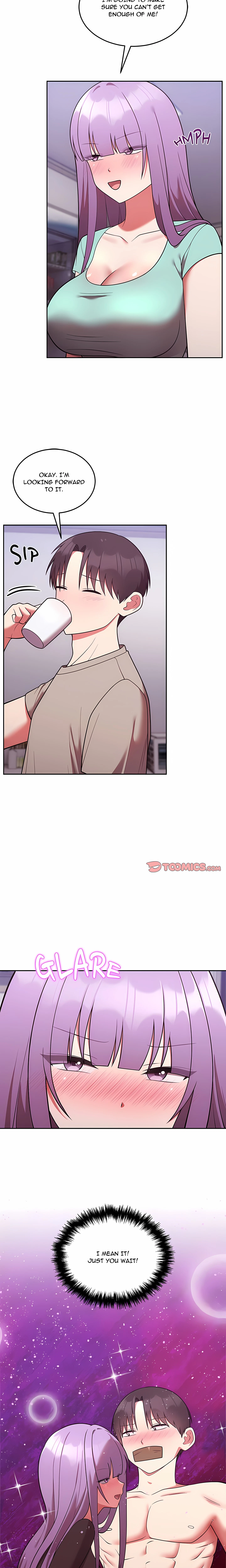 Knot My Secret Chapter 43, page 7