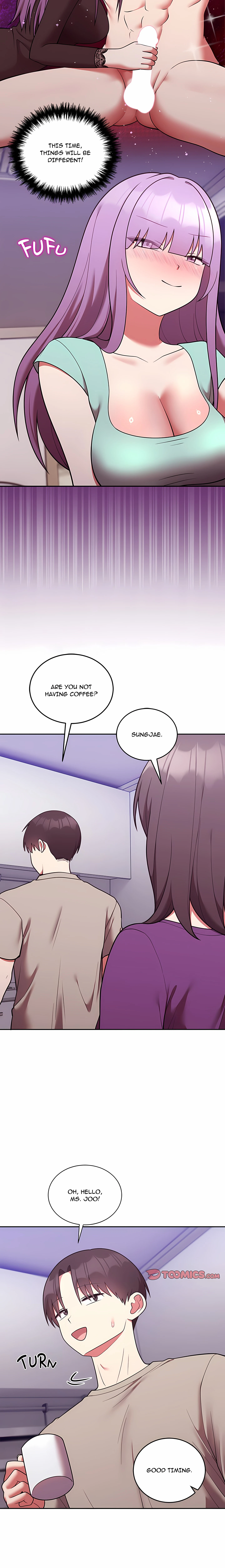 Knot My Secret Chapter 43, page 8