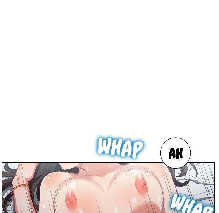Yuri’s Part Time Job Chapter 52, page 17
