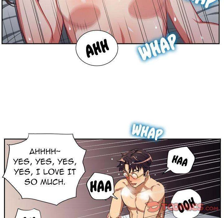 Yuri’s Part Time Job Chapter 52, page 18