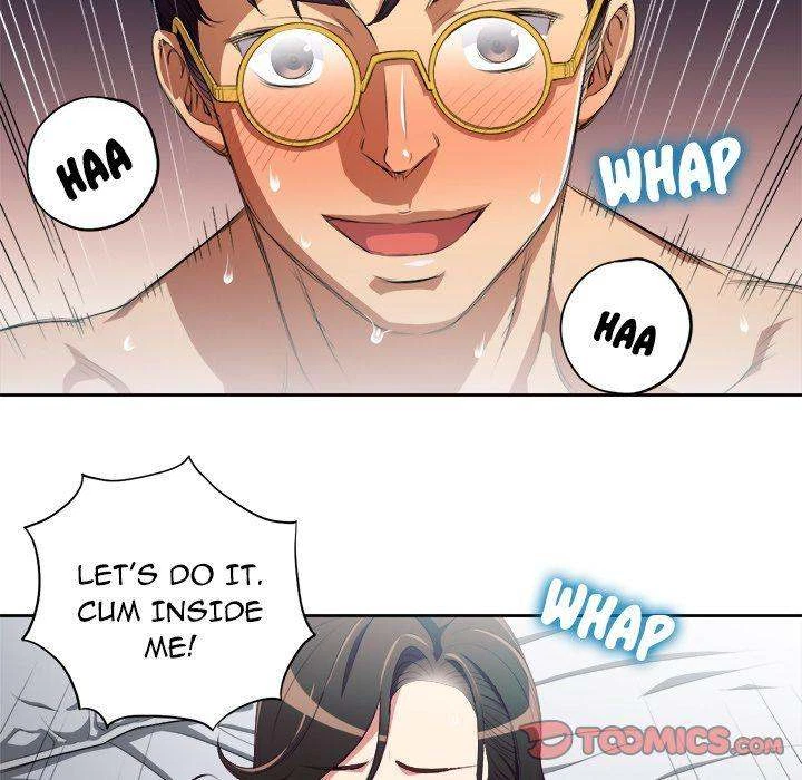 Yuri’s Part Time Job Chapter 52, page 24