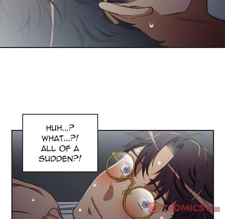 Yuri’s Part Time Job Chapter 52, page 42