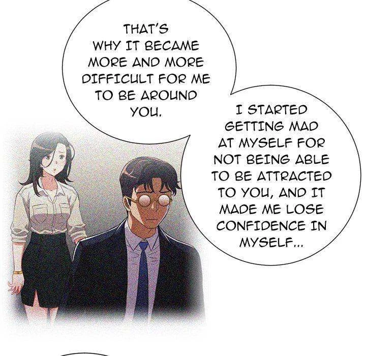 Yuri’s Part Time Job Chapter 52, page 49