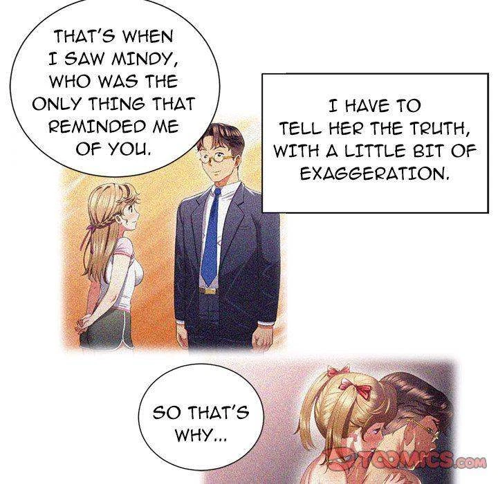 Yuri’s Part Time Job Chapter 52, page 50