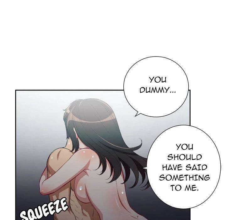 Yuri’s Part Time Job Chapter 52, page 57
