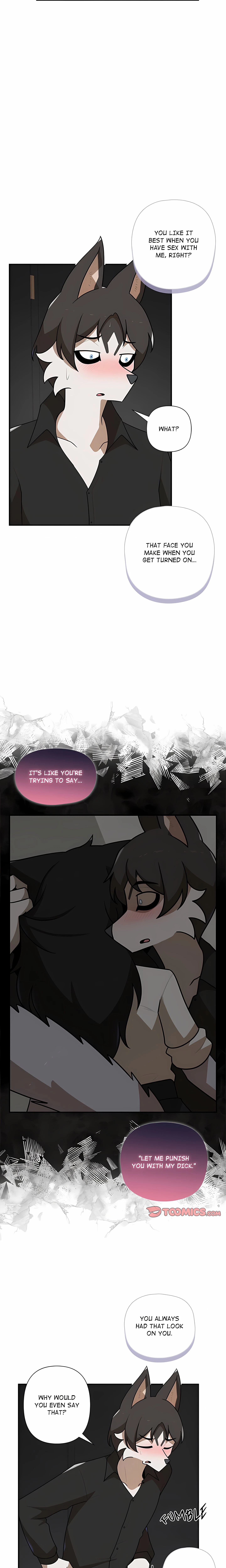 Paws On Campus Chapter 50, page 3