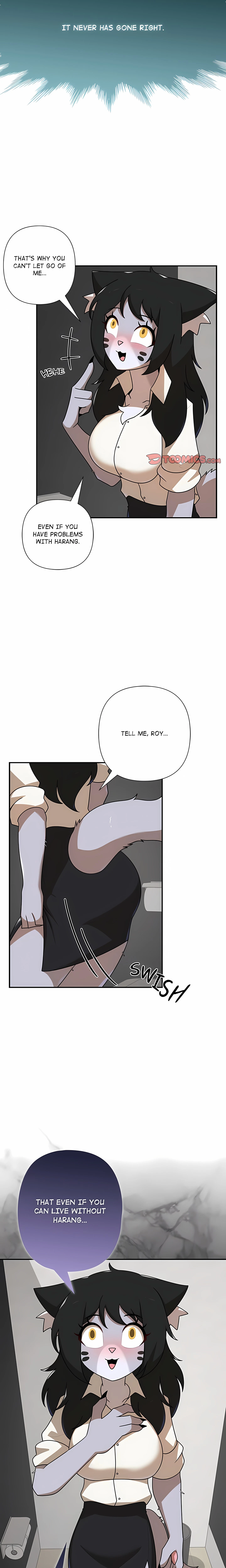 Paws On Campus Chapter 50, page 6