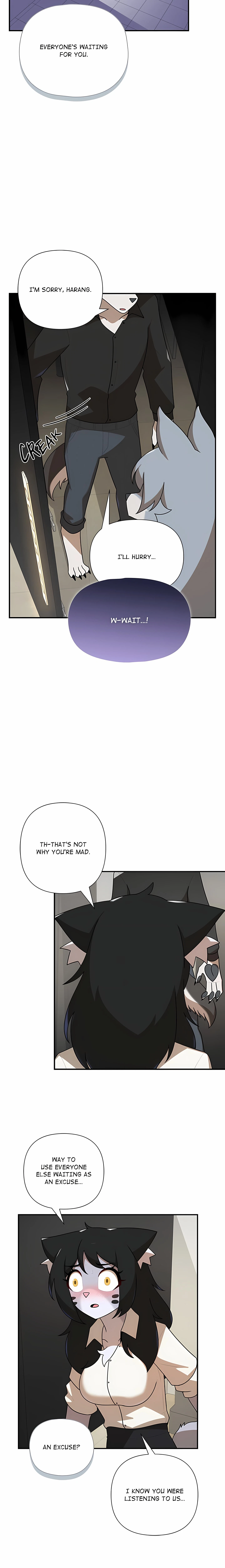 Paws On Campus Chapter 50, page 9