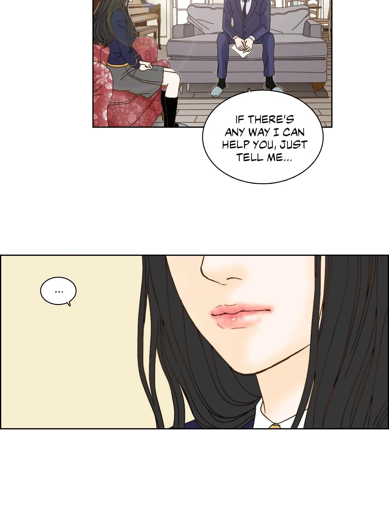 My Mother's Lover 2 Chapter 25, page 11