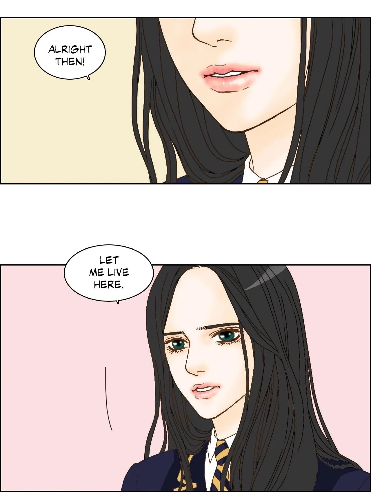 My Mother's Lover 2 Chapter 25, page 12