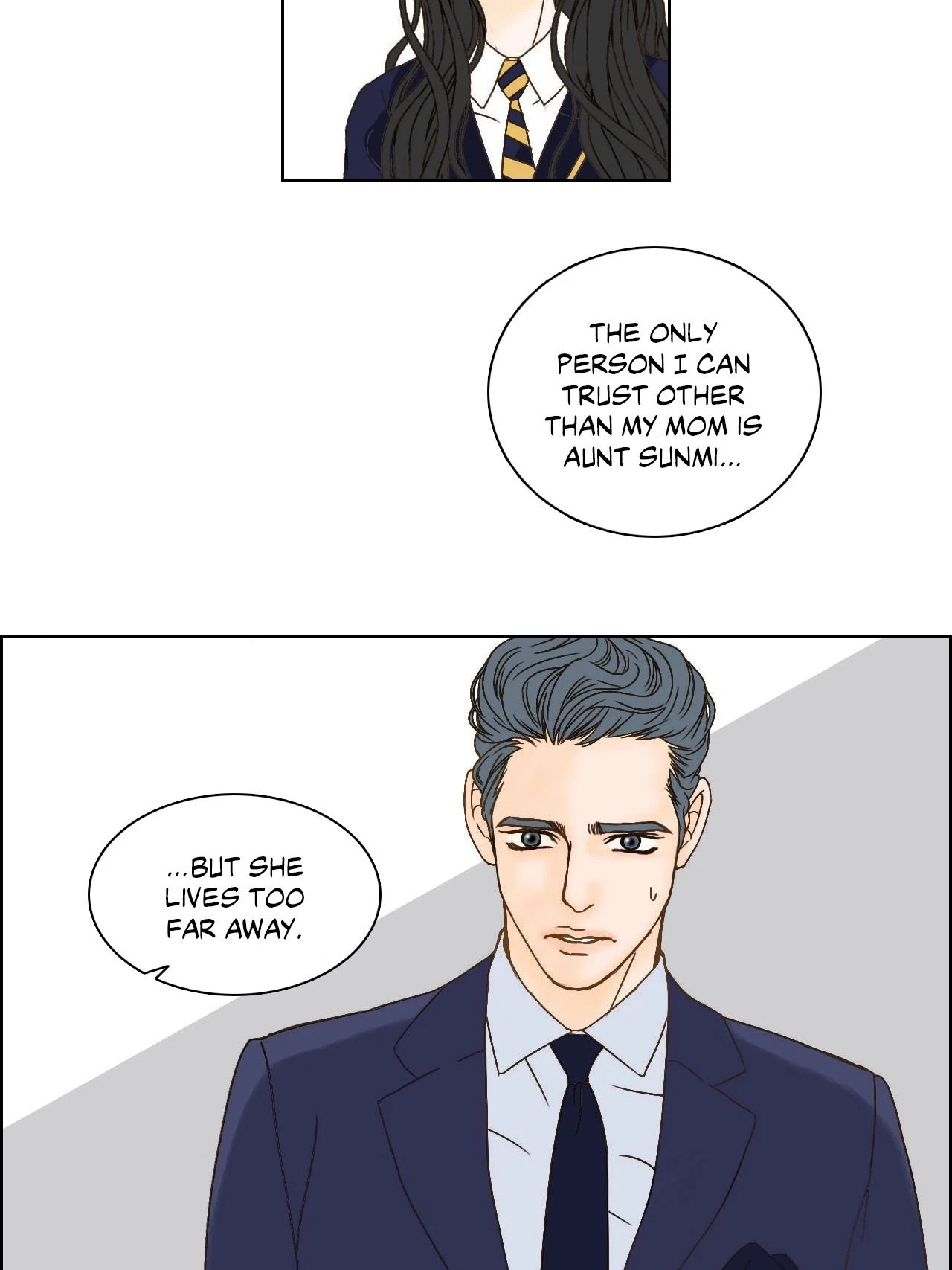 My Mother's Lover 2 Chapter 25, page 14