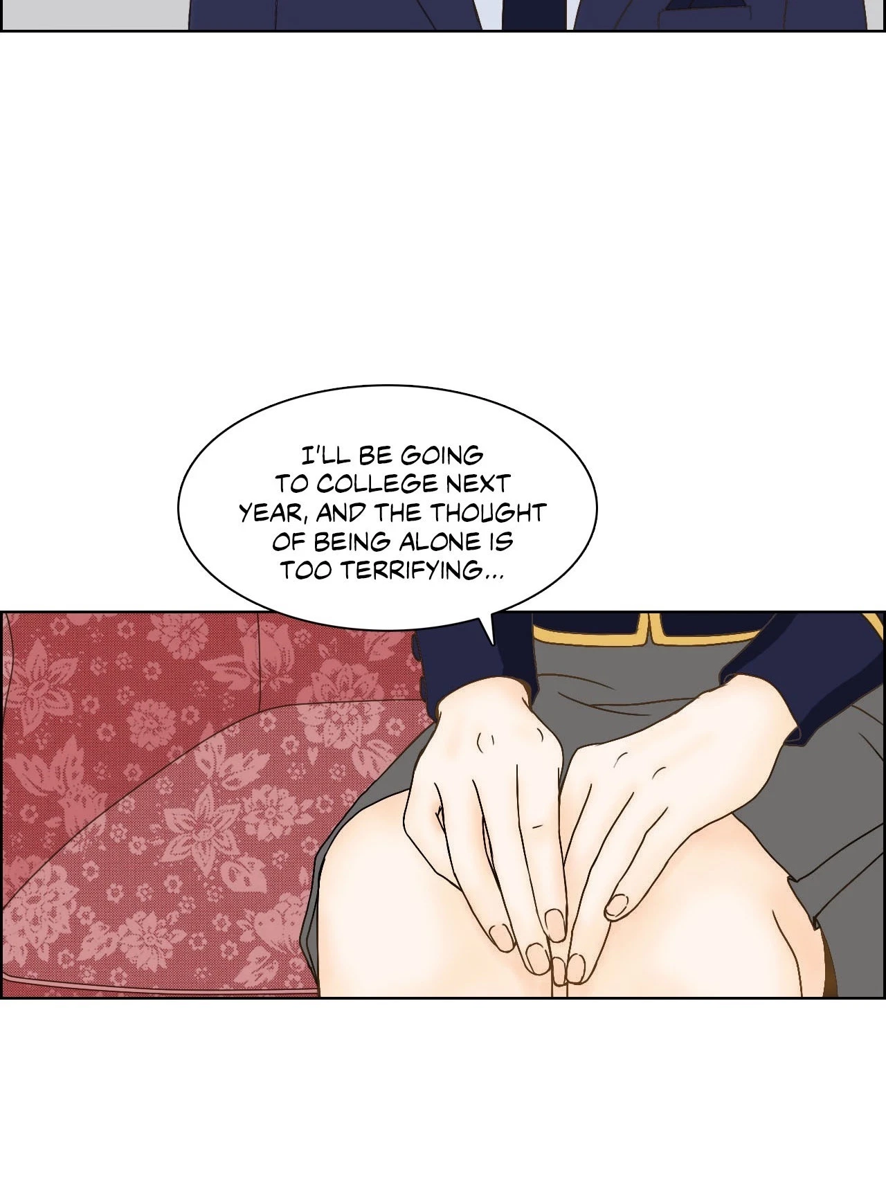 My Mother's Lover 2 Chapter 25, page 15
