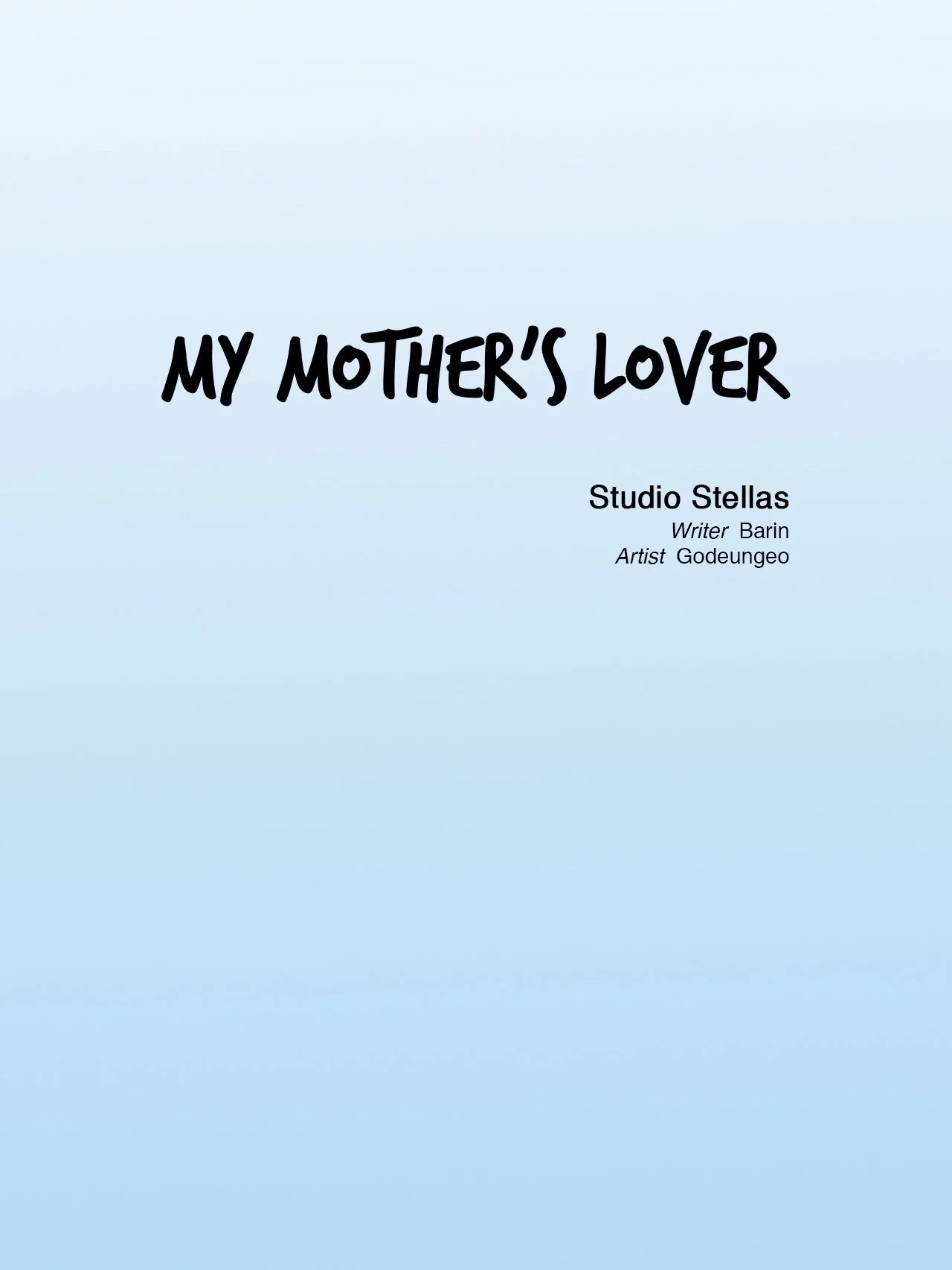 My Mother's Lover 2 Chapter 25, page 18