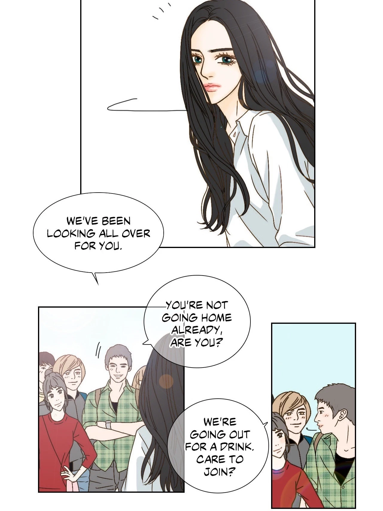 My Mother's Lover 2 Chapter 25, page 21