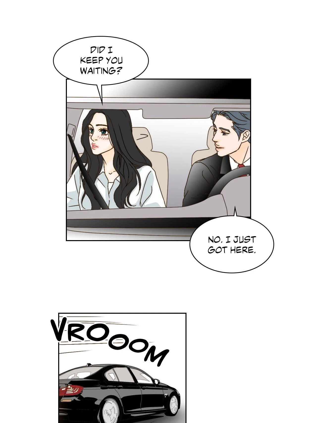 My Mother's Lover 2 Chapter 25, page 28