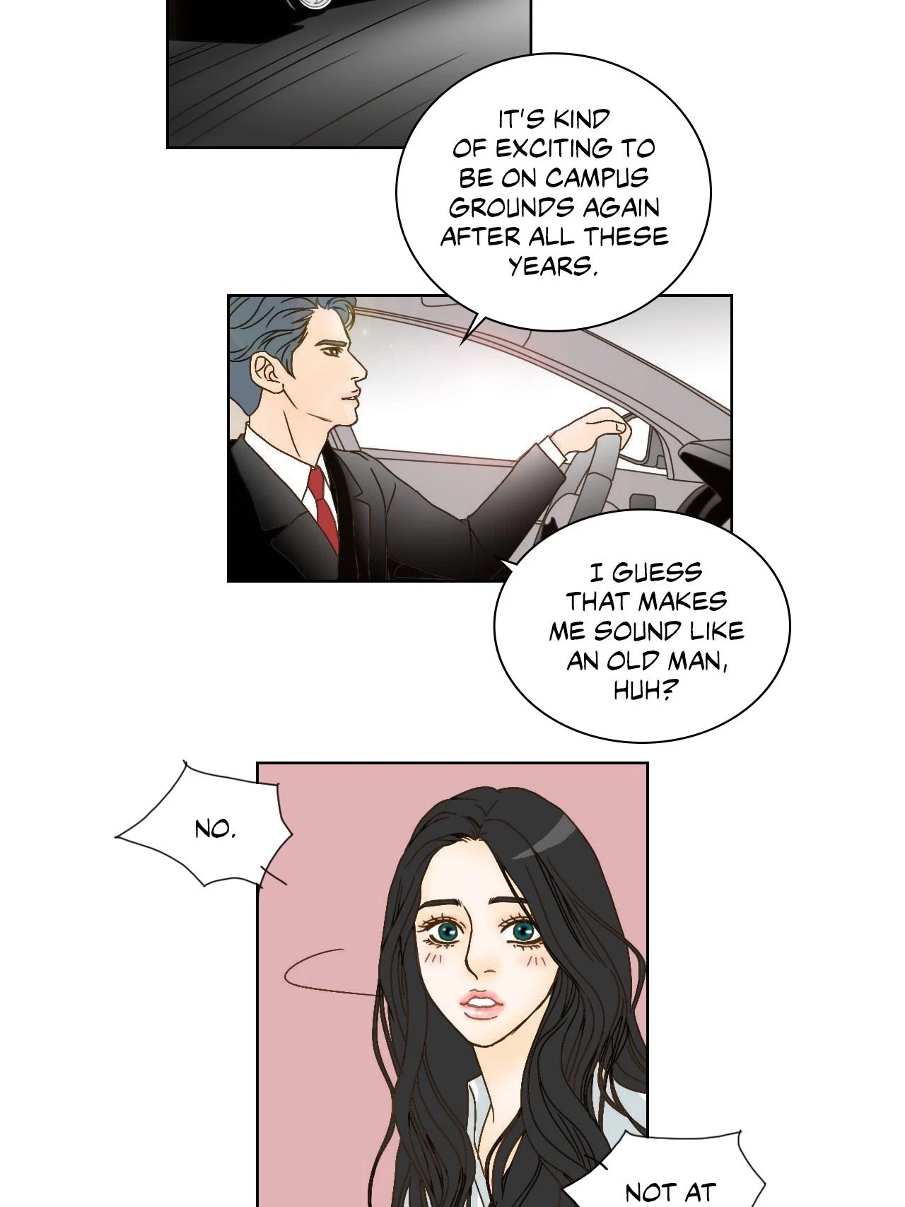 My Mother's Lover 2 Chapter 25, page 29