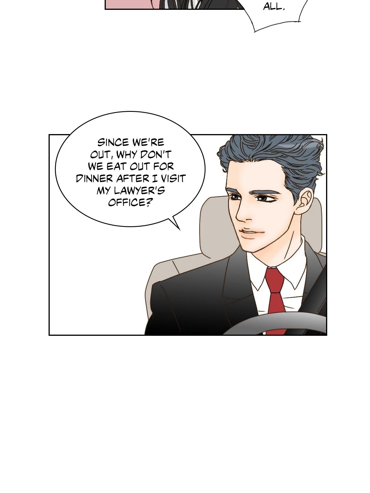 My Mother's Lover 2 Chapter 25, page 30