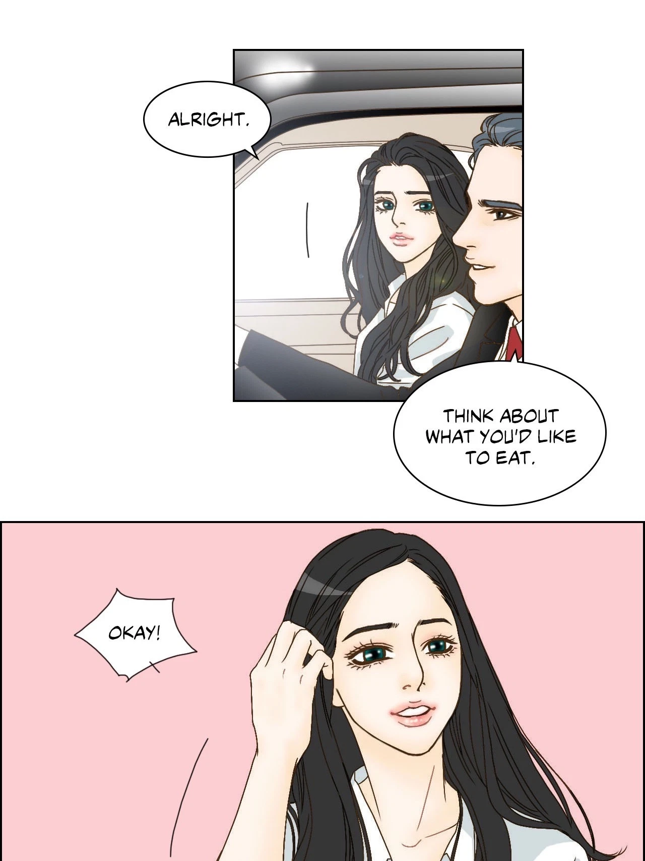 My Mother's Lover 2 Chapter 25, page 31