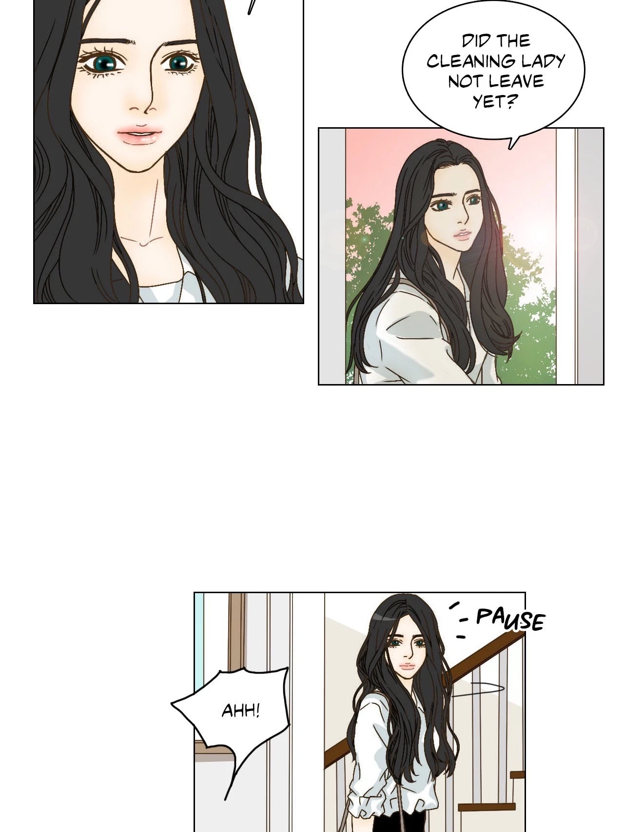 My Mother's Lover 2 Chapter 25, page 35