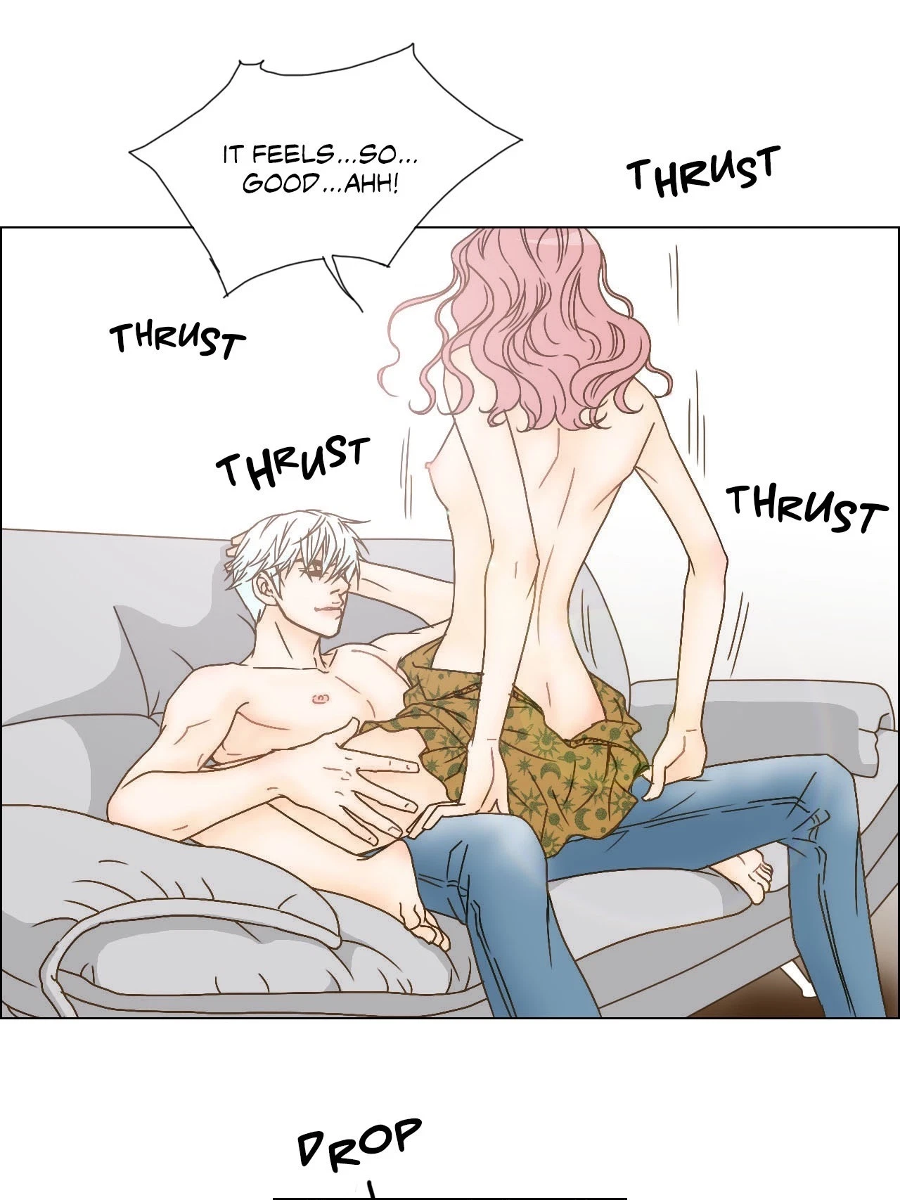 My Mother's Lover 2 Chapter 25, page 37