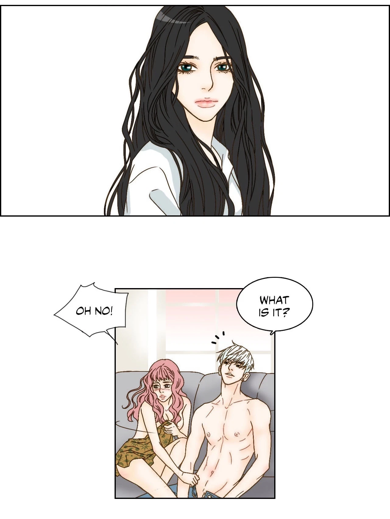 My Mother's Lover 2 Chapter 25, page 39