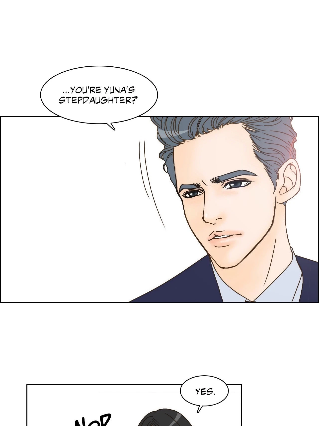 My Mother's Lover 2 Chapter 25, page 4
