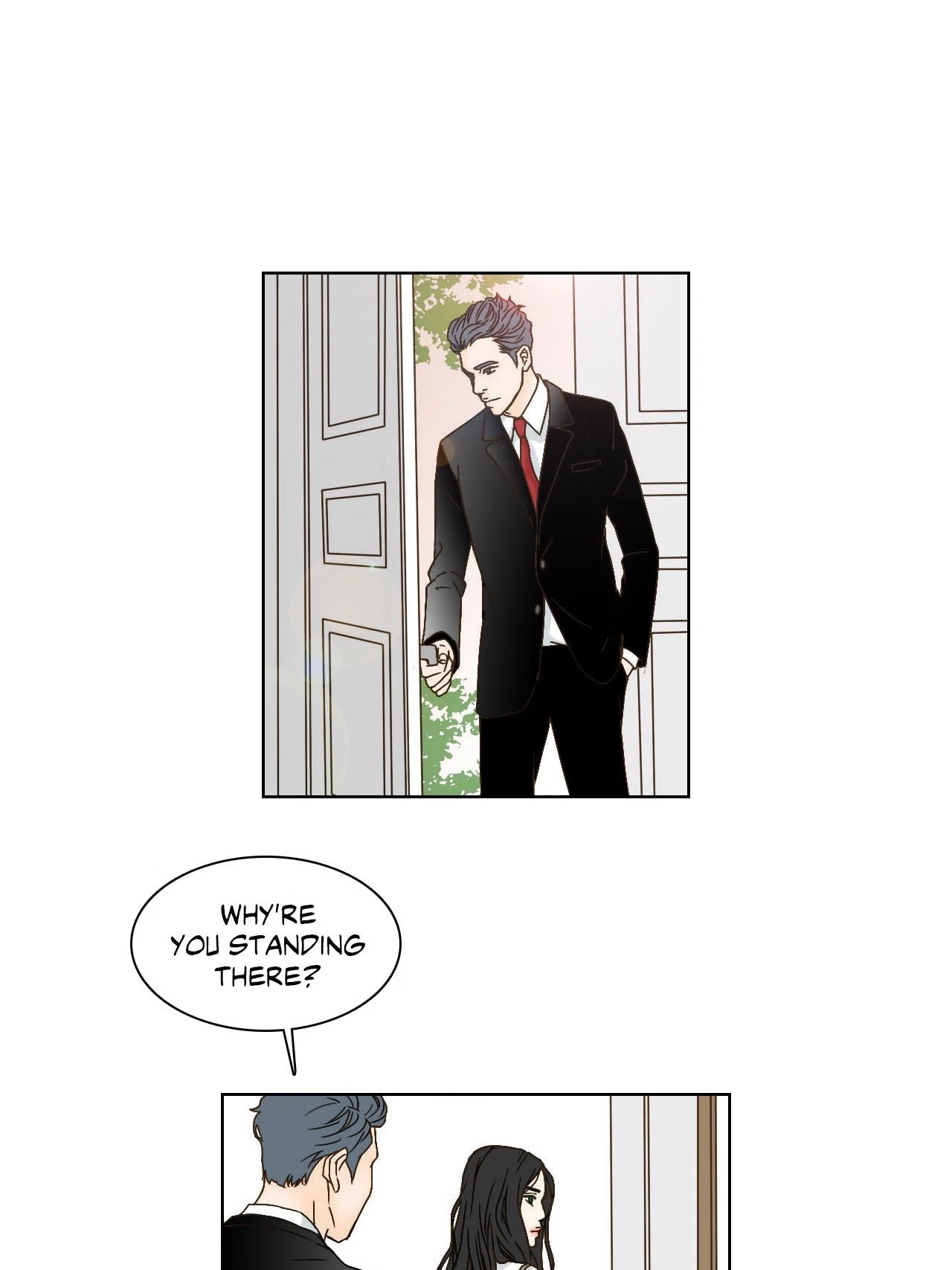 My Mother's Lover 2 Chapter 25, page 41