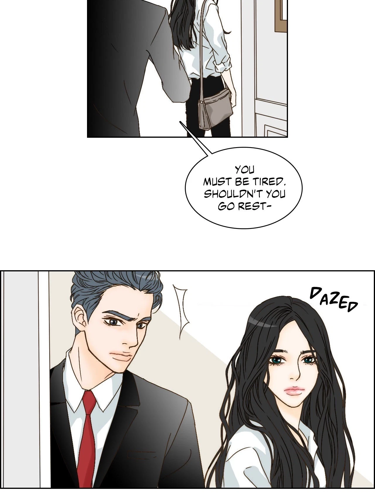 My Mother's Lover 2 Chapter 25, page 42