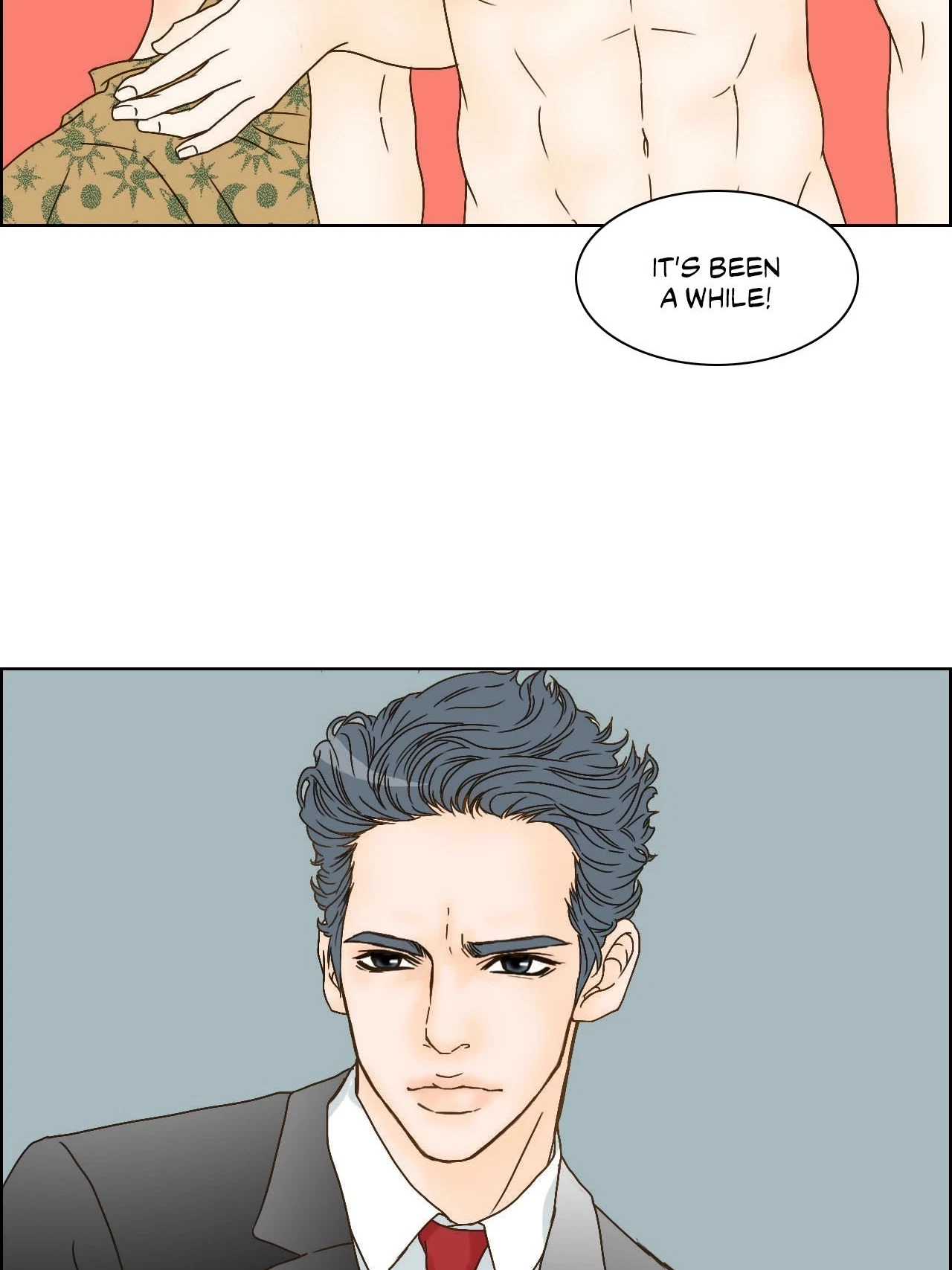 My Mother's Lover 2 Chapter 25, page 44