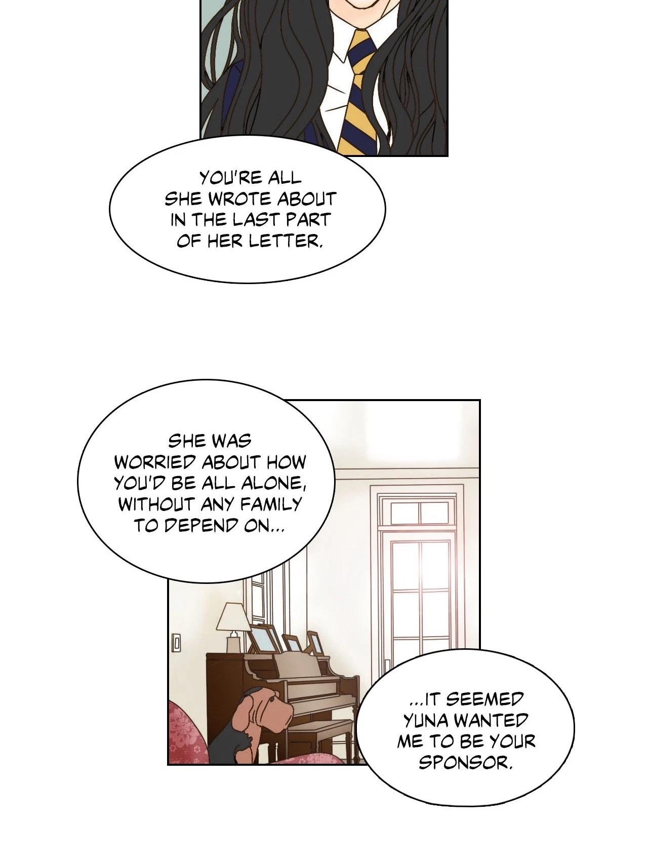My Mother's Lover 2 Chapter 25, page 9