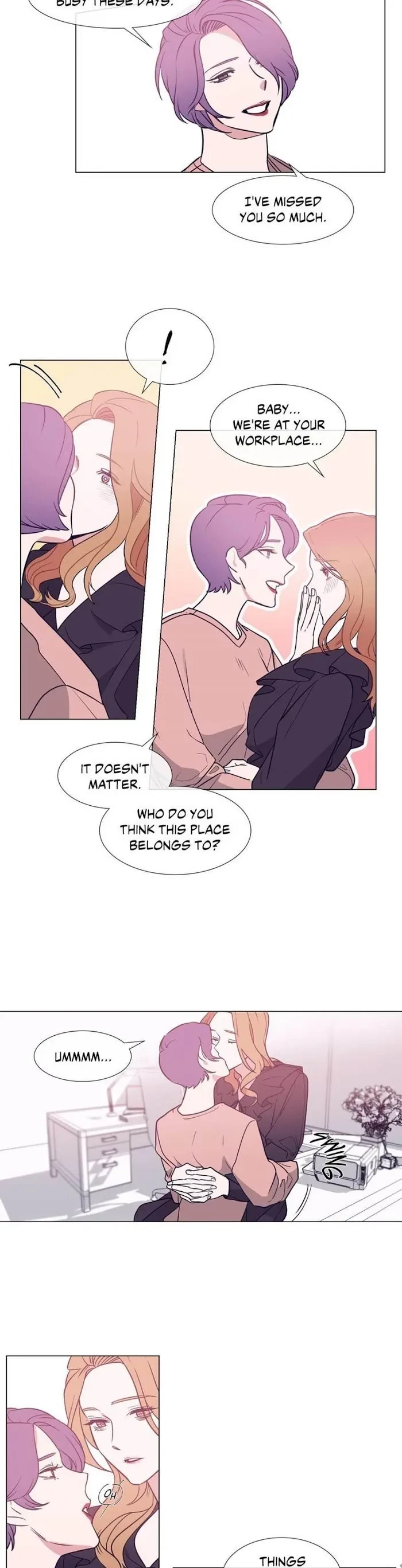 The Baker On The First Floor Chapter 65, page 11