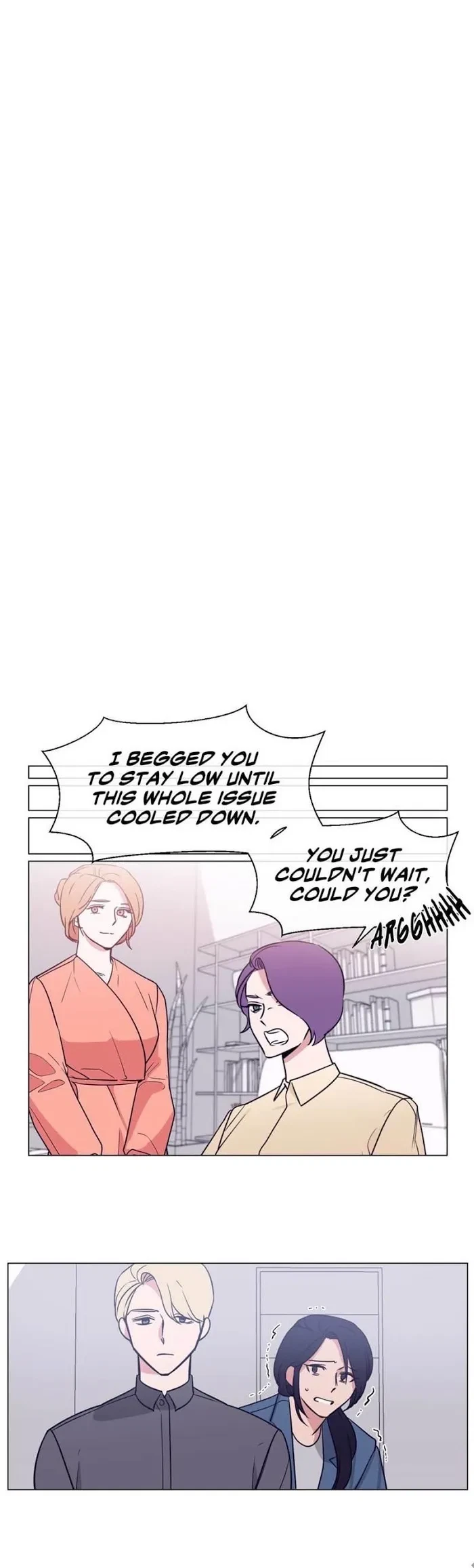 The Baker On The First Floor Chapter 65, page 19