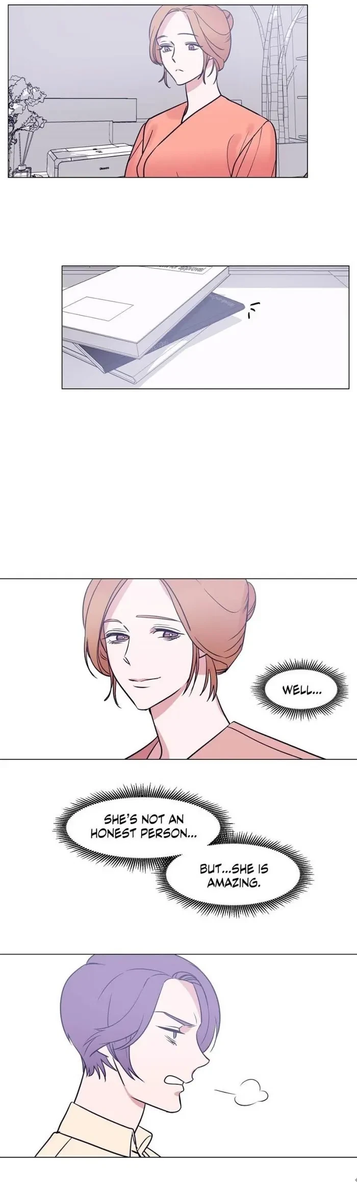 The Baker On The First Floor Chapter 65, page 20