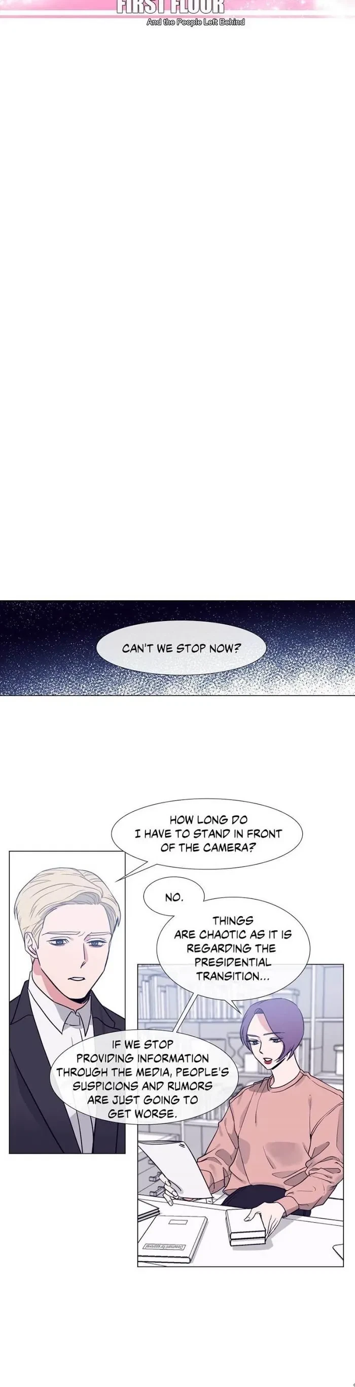 The Baker On The First Floor Chapter 65, page 3