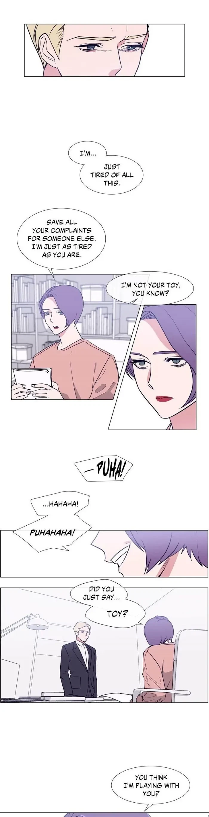 The Baker On The First Floor Chapter 65, page 4