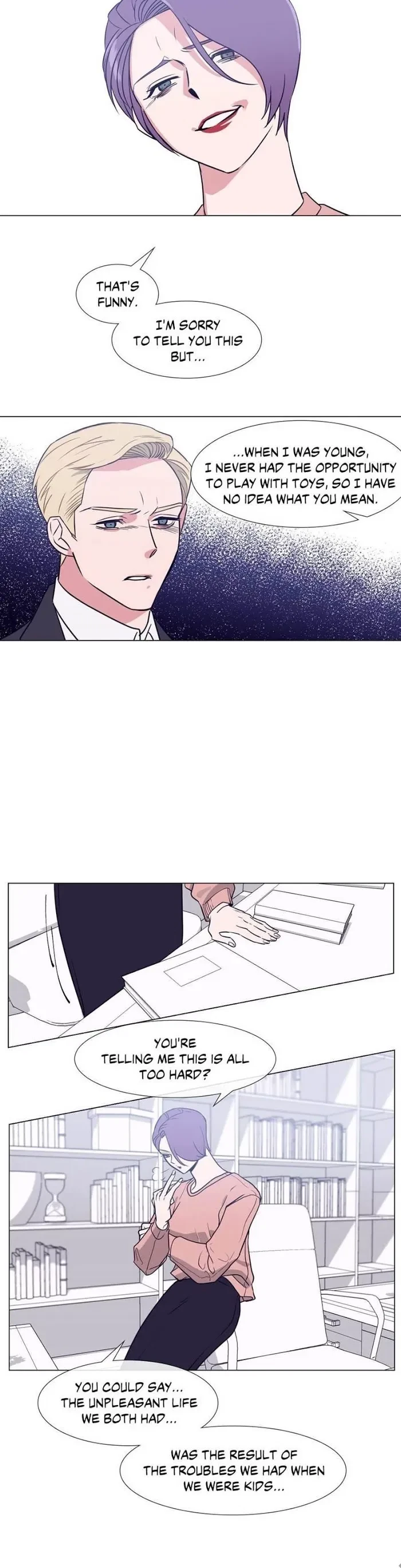 The Baker On The First Floor Chapter 65, page 5