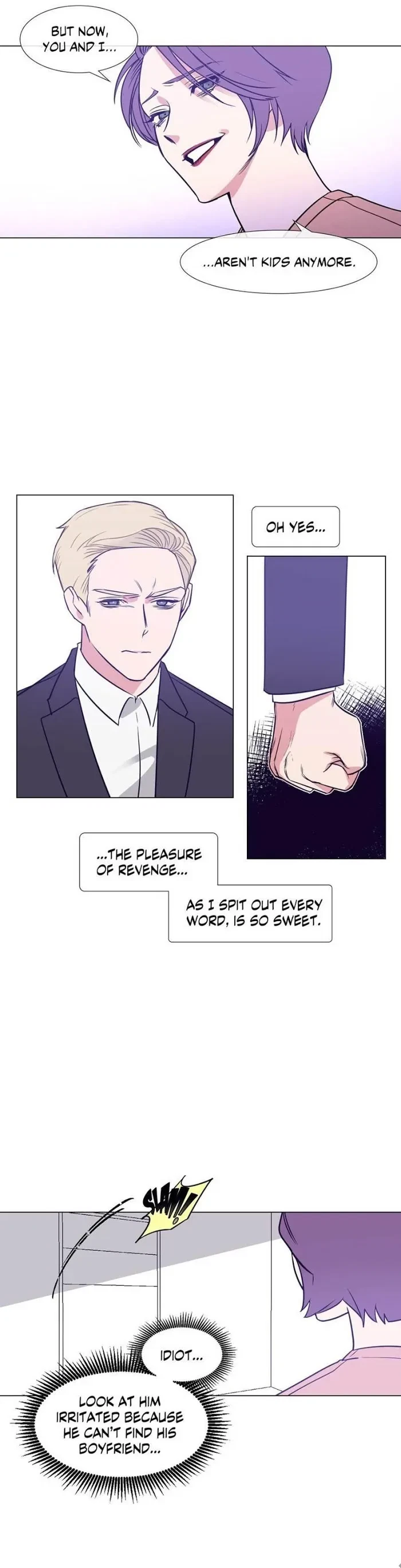 The Baker On The First Floor Chapter 65, page 6