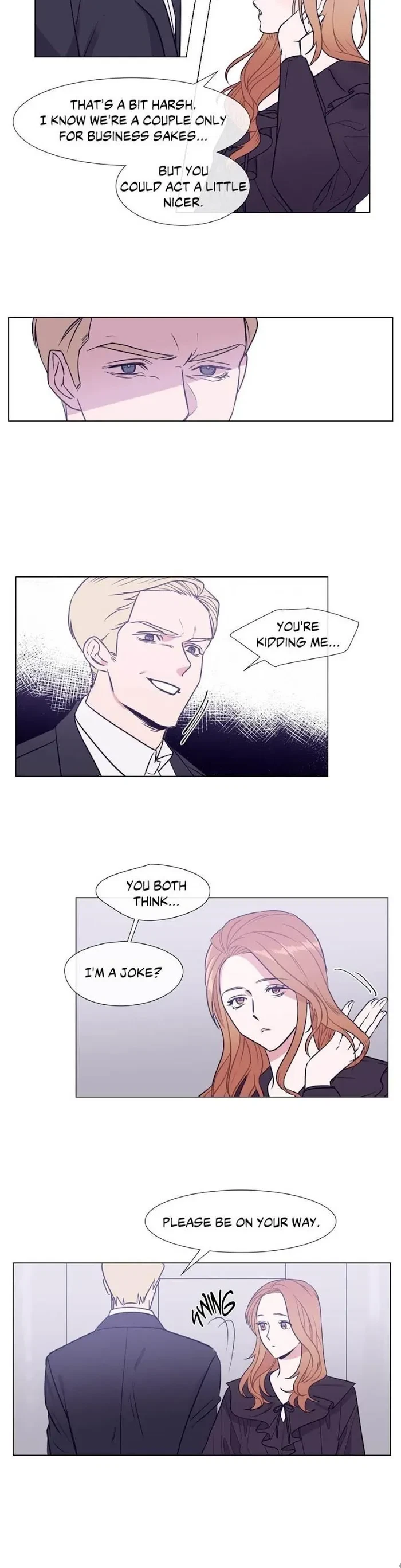 The Baker On The First Floor Chapter 65, page 8