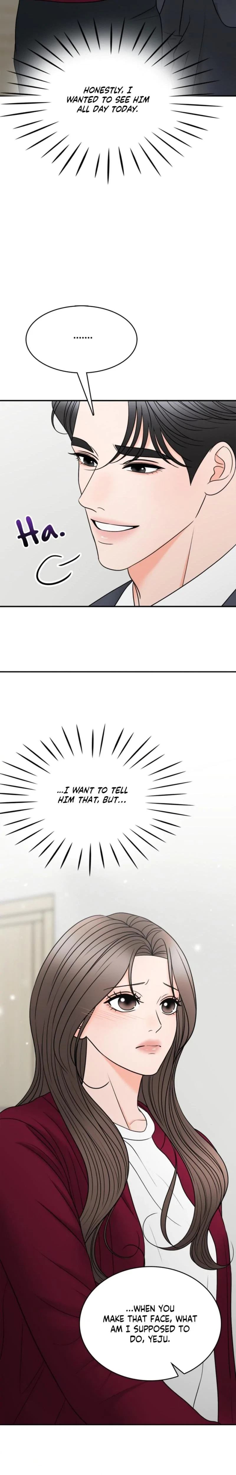 Really, Is It That Big? Chapter 25, page 10