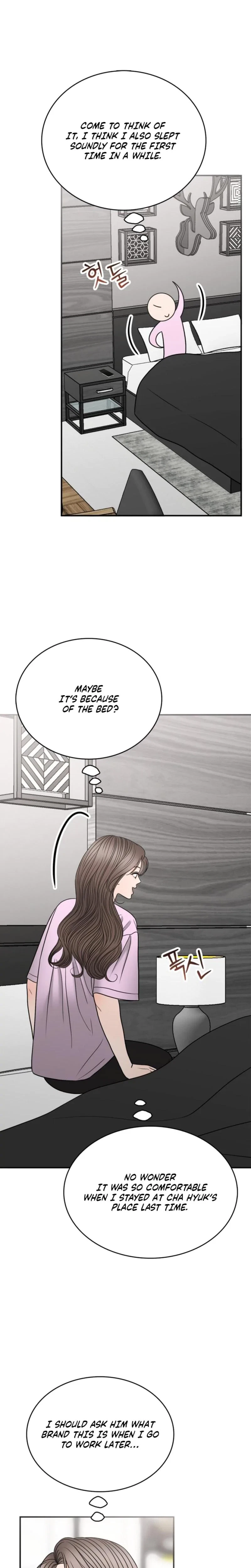 Really, Is It That Big? Chapter 25, page 16